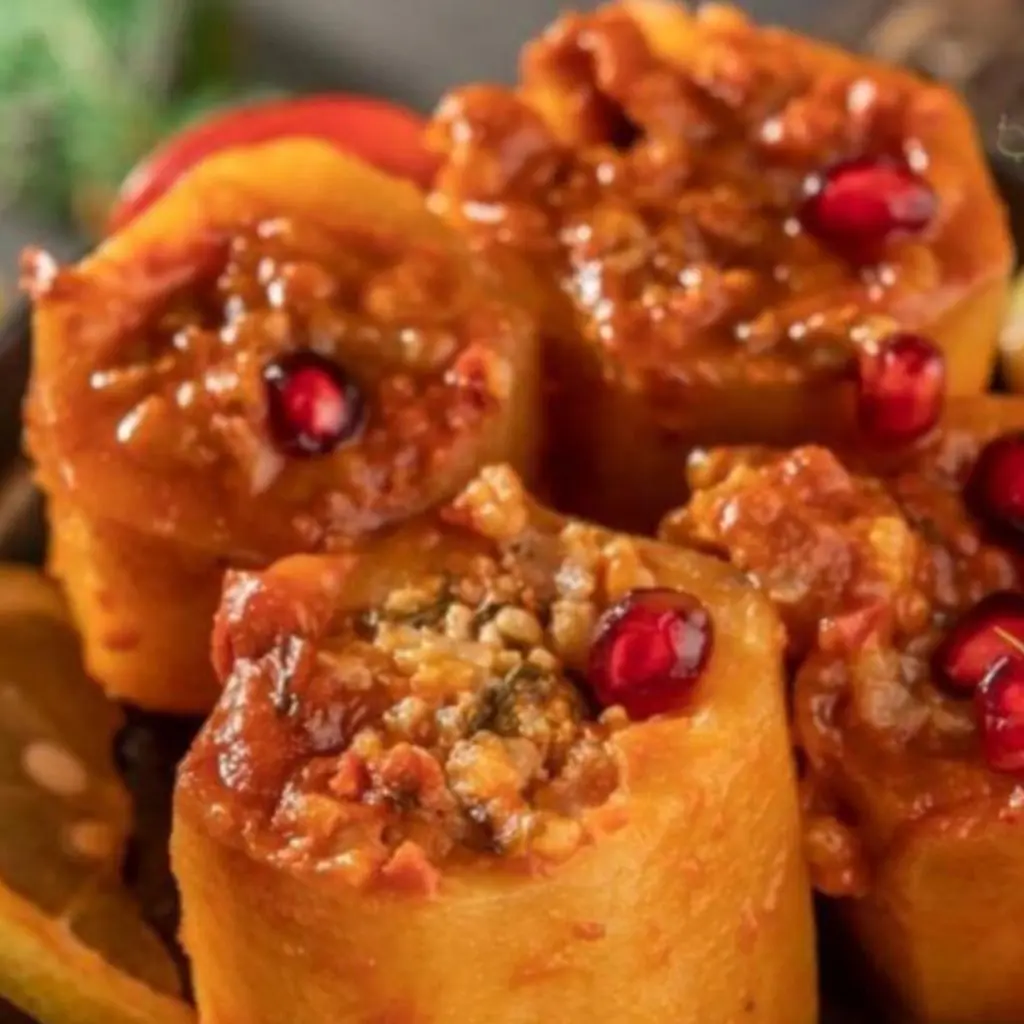 محشي بطاطس